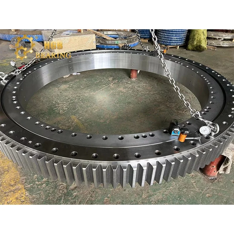 customizable slewing bearing