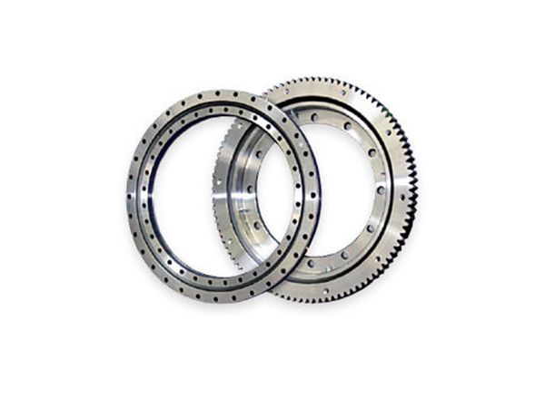 Methods to solve the noise of slewing bearings