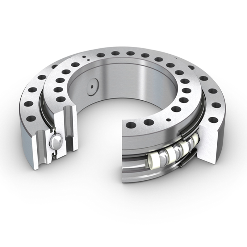 Gold medal merchants manufacture turntable bearings