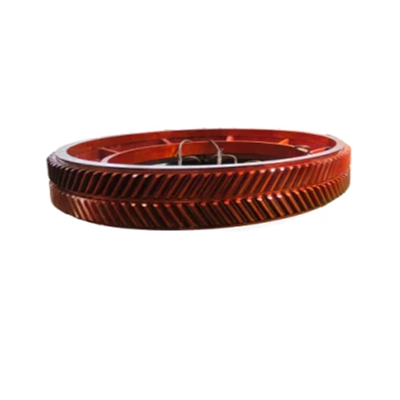 Factory direct sales prices can be customized for herringbone helical gear large gear rings