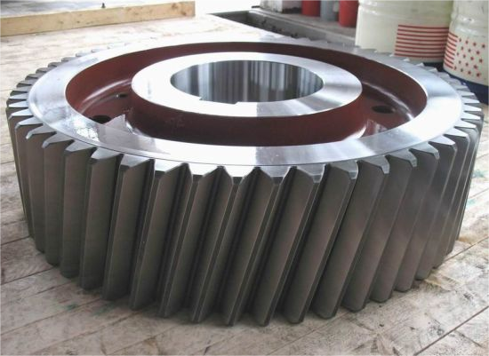 helical ring gear
