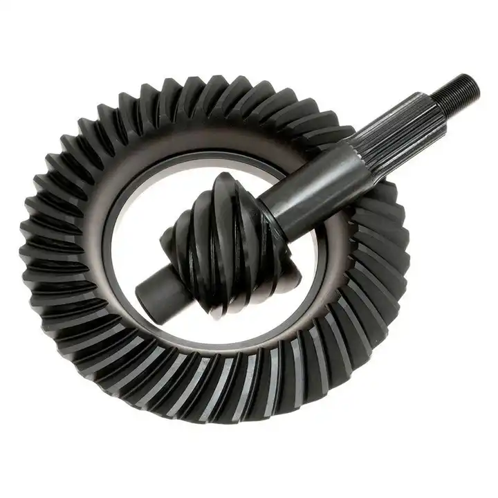 Factory specialized customization of bevel gears