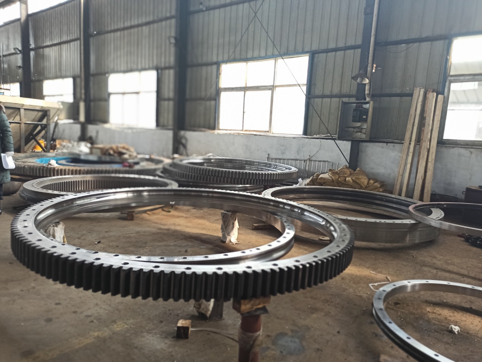 slewing bearing solution provider