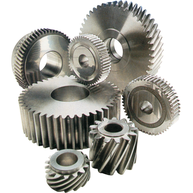 Factory can customize spur or helical or herringbone gears according to customer needs