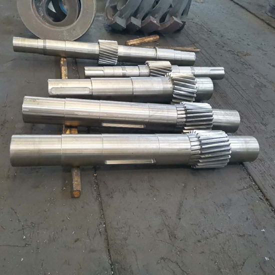 large roller shaft