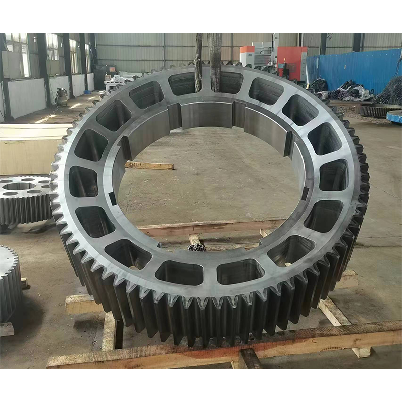 large ring gear