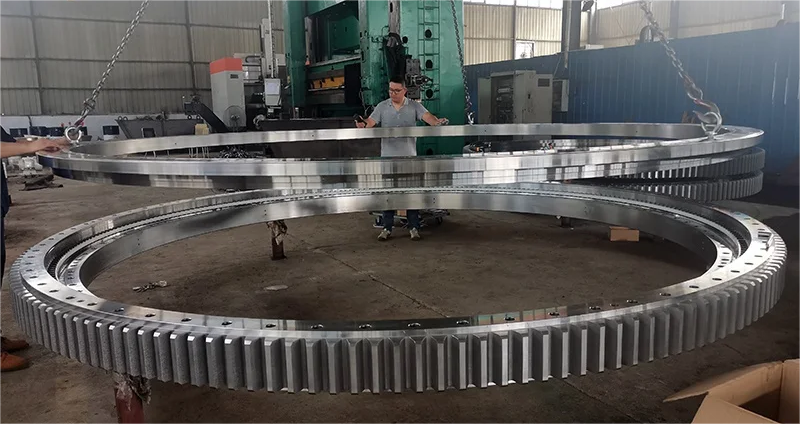 slewing bearing