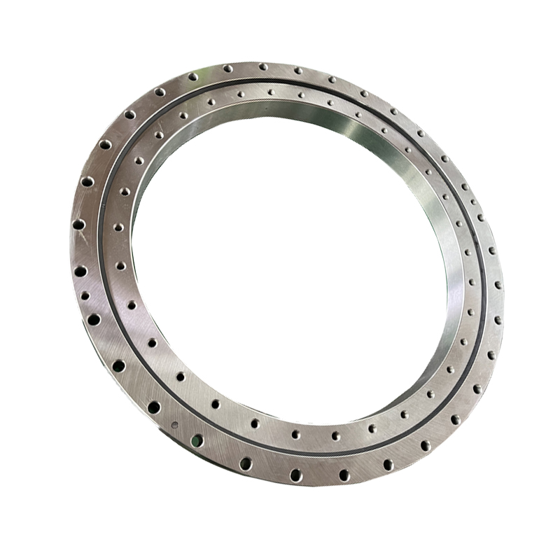 Large toothless slewing bearing