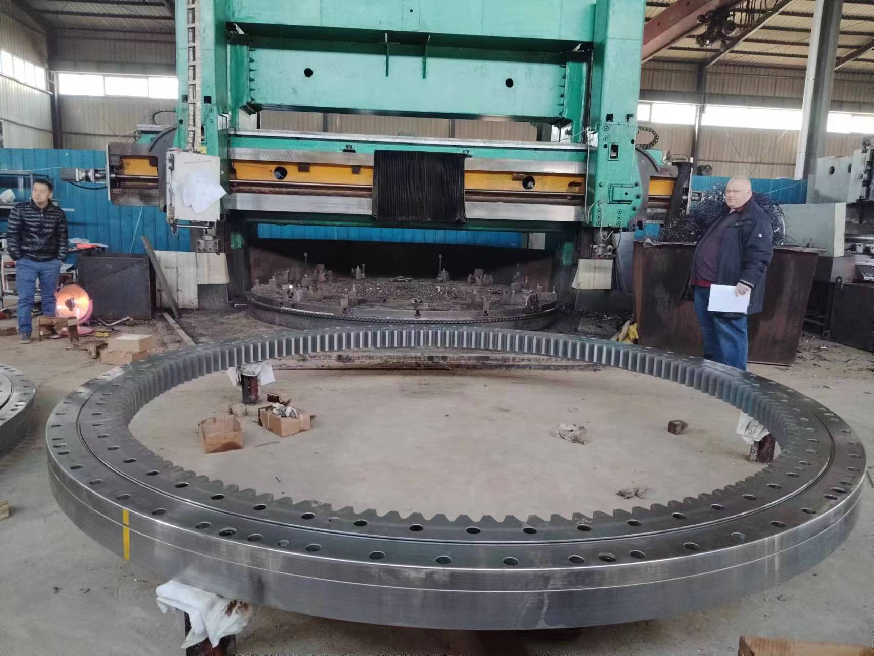 slewing bearing