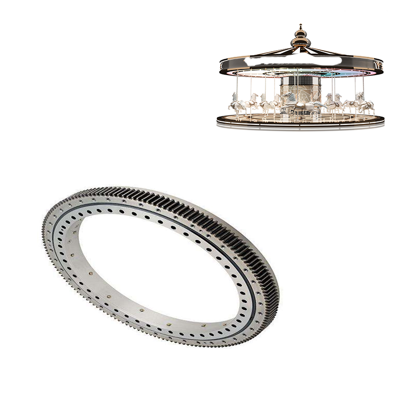 High quality slewing bearing for amusement equipment