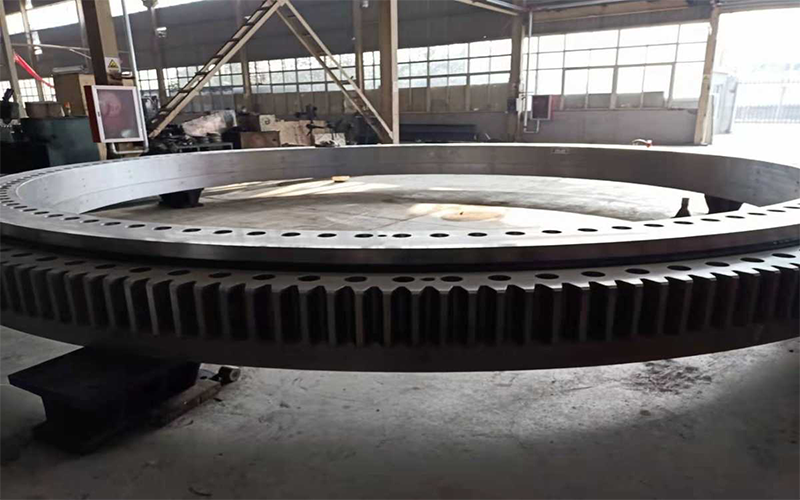 slewing bearing amusement equipment