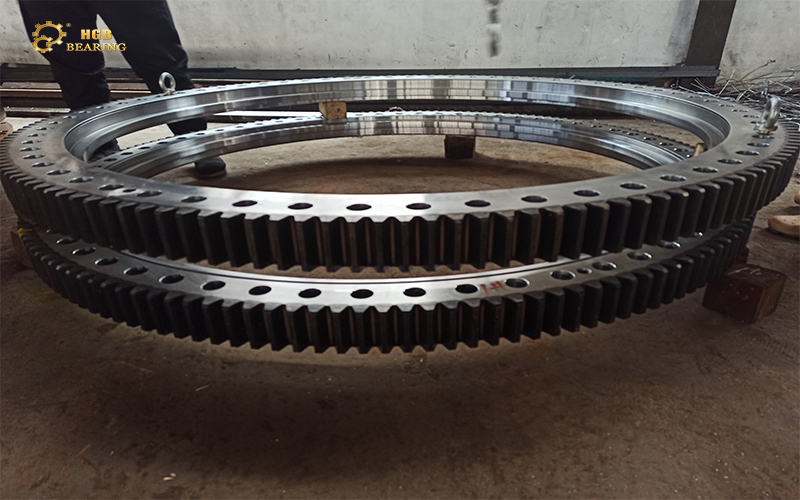 high quality slewing bearing