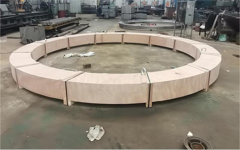 wind power slewing bearing