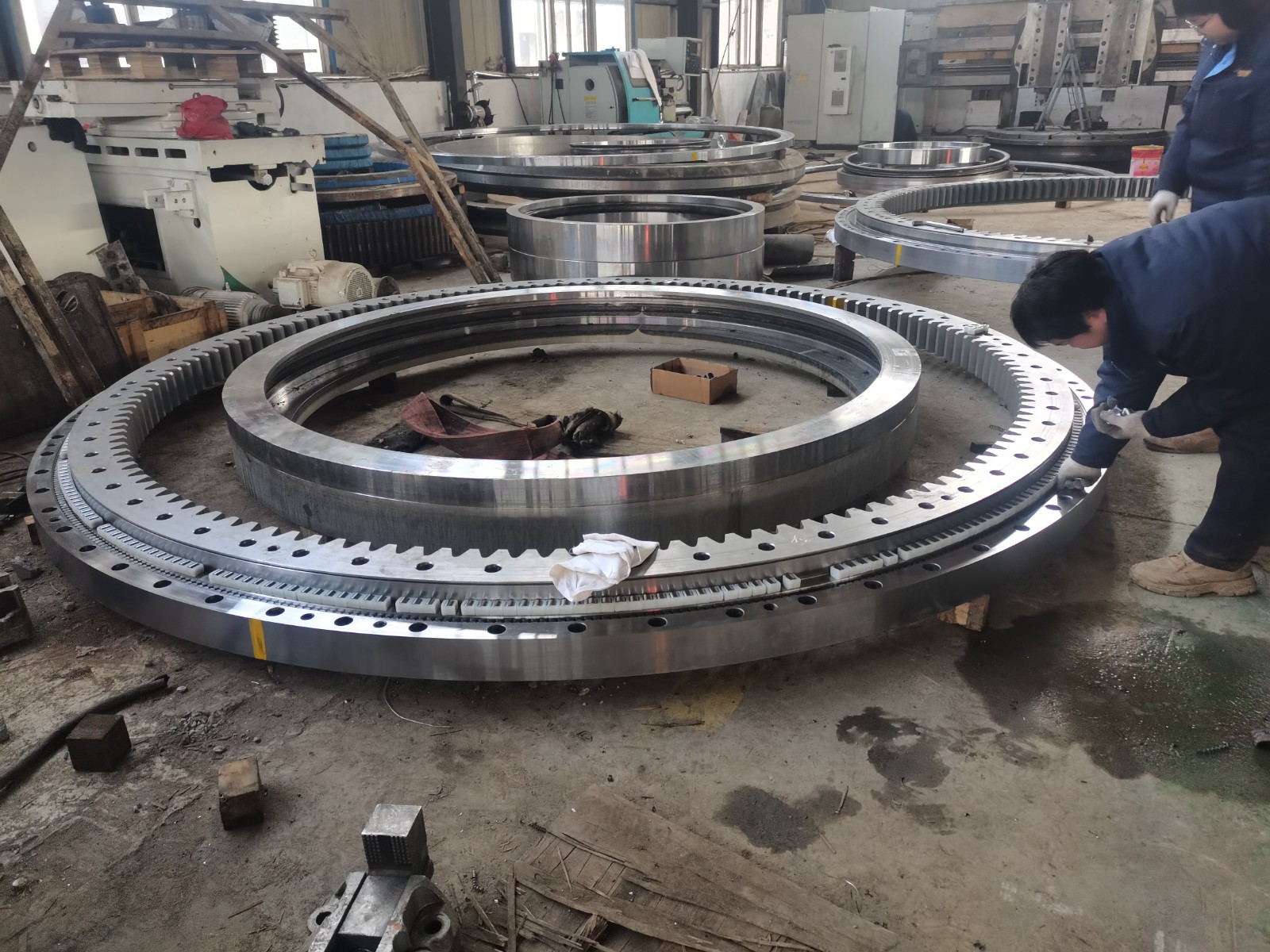 slewing bearing supplier