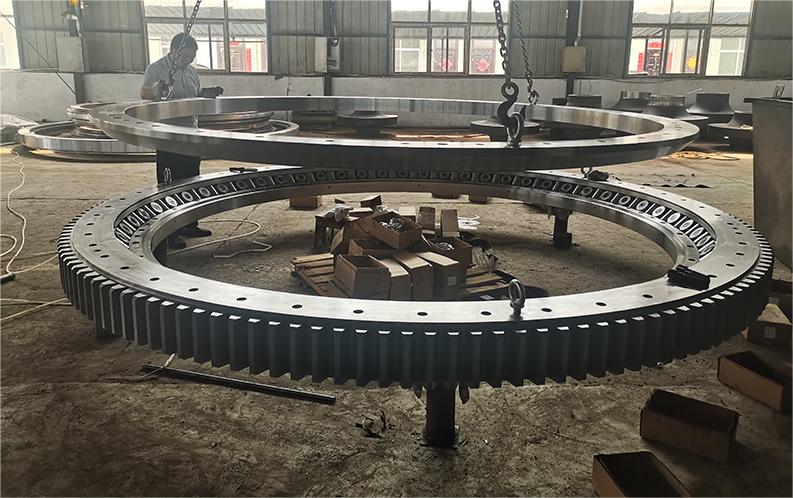 slewing bearing