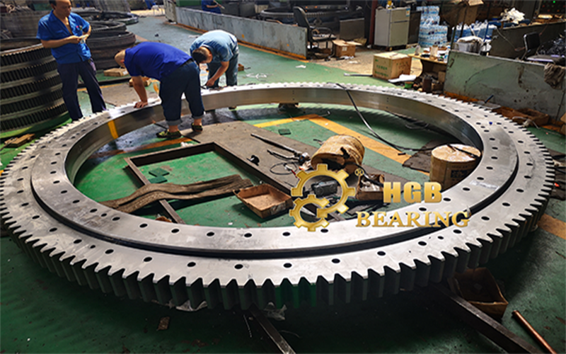 slewing bearing