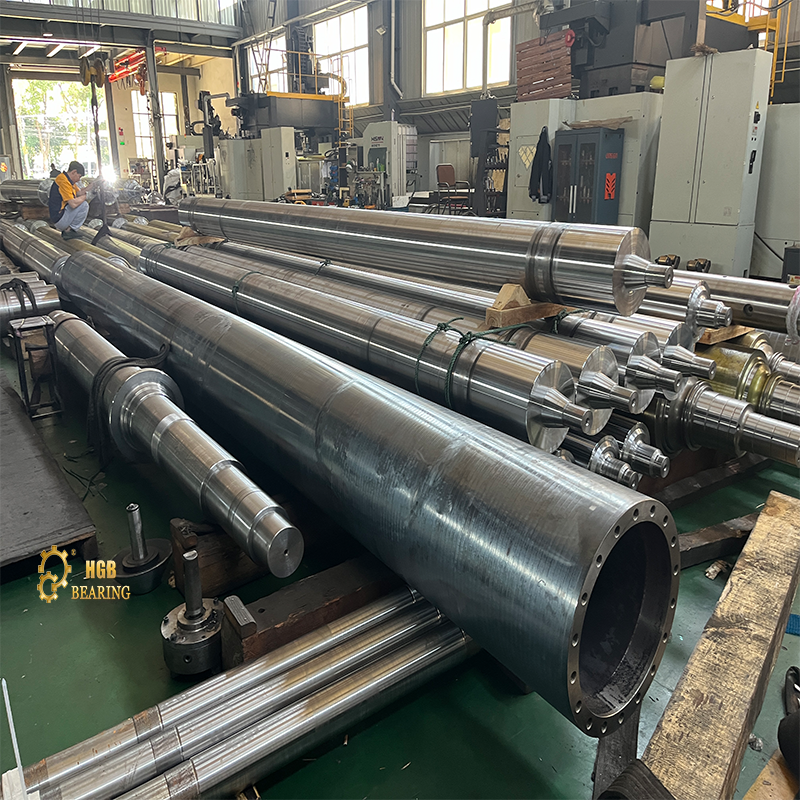 Factory can customize high quality roller shaft