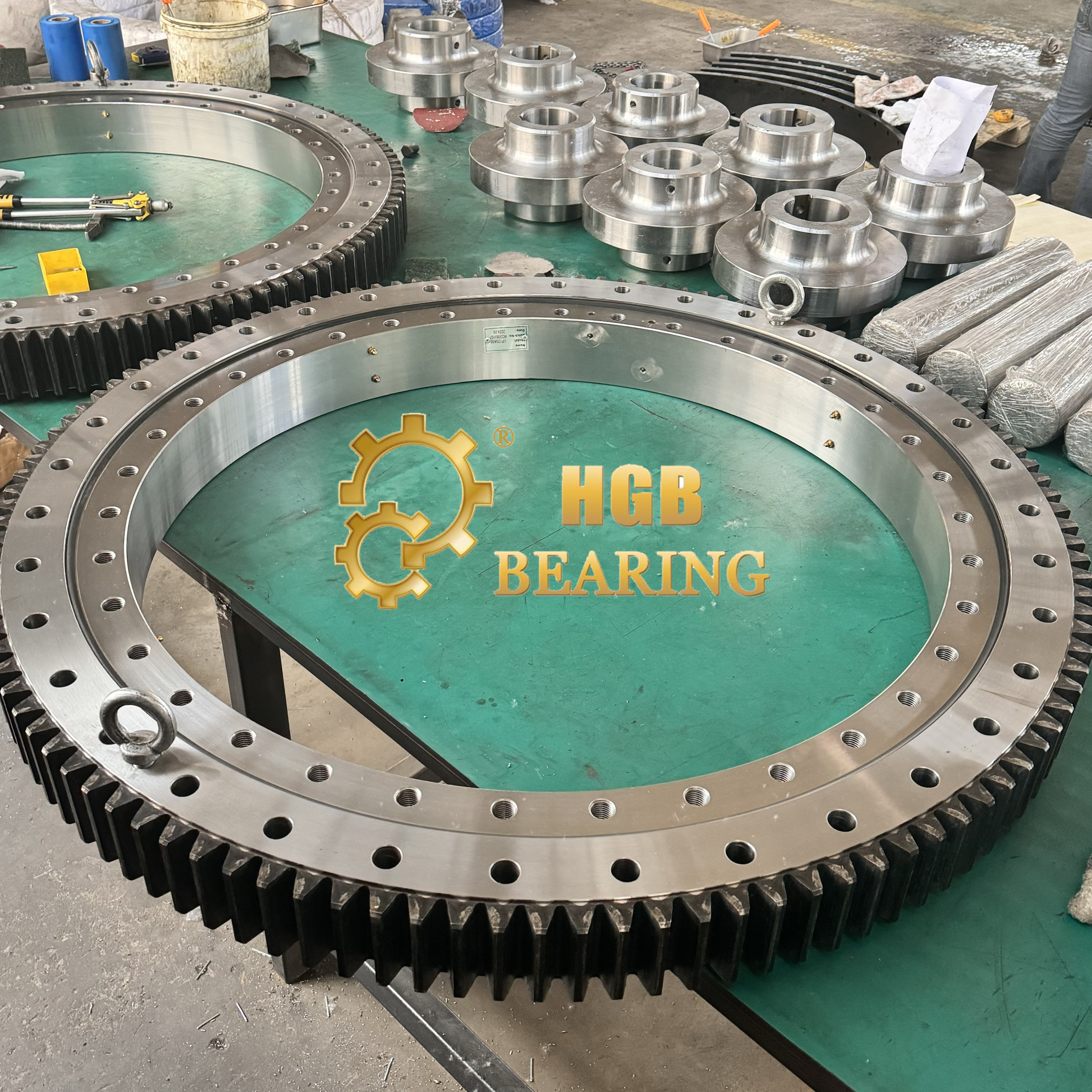 slewing bearing