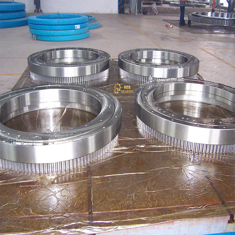 customizable slewing bearing