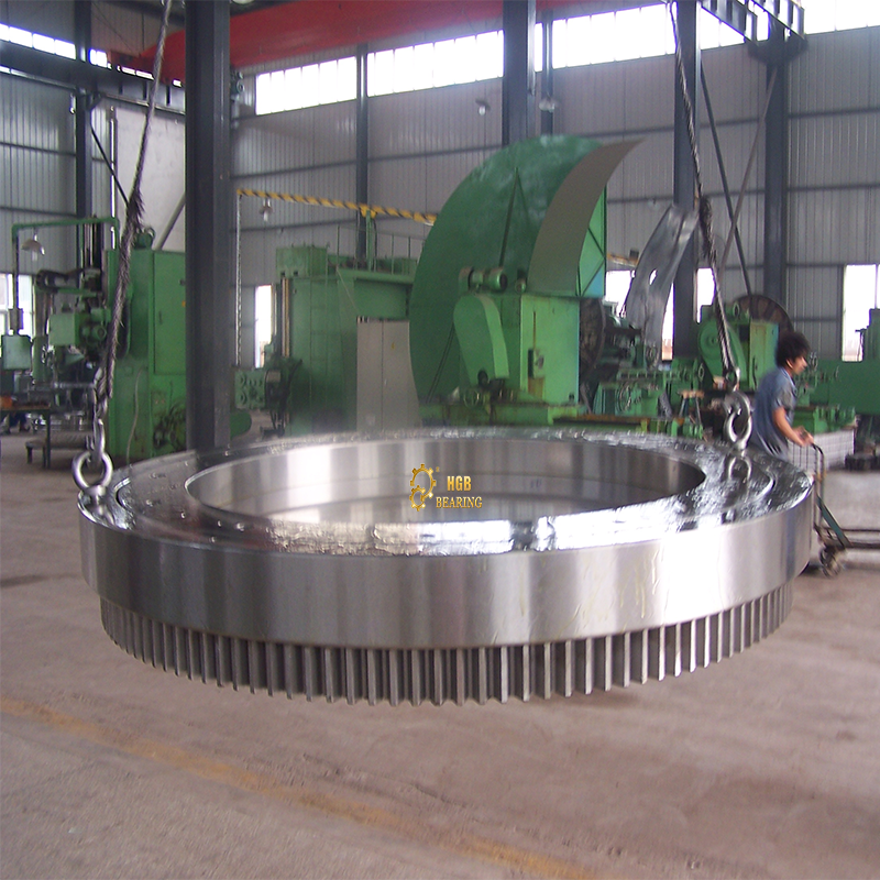 slewing bearing