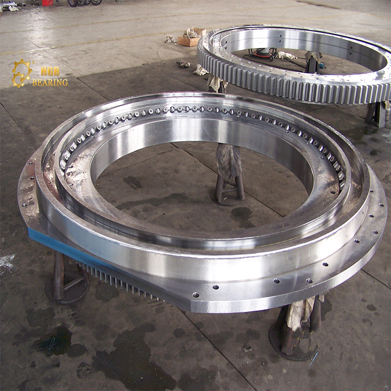 customizable slewing bearing