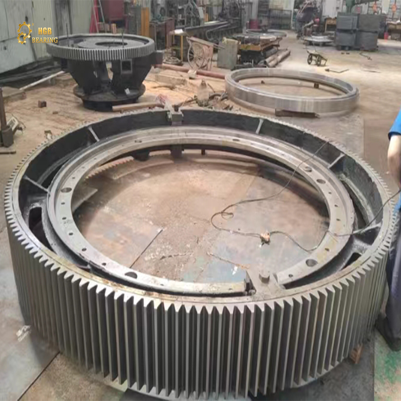 ball mill gear