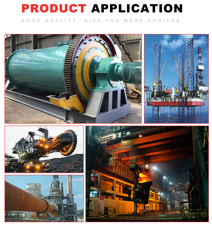 ball mill gear