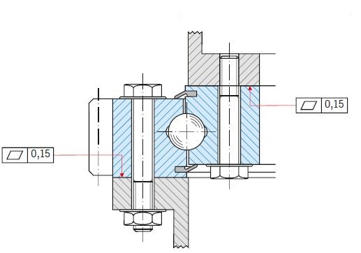 ball slewing bearing