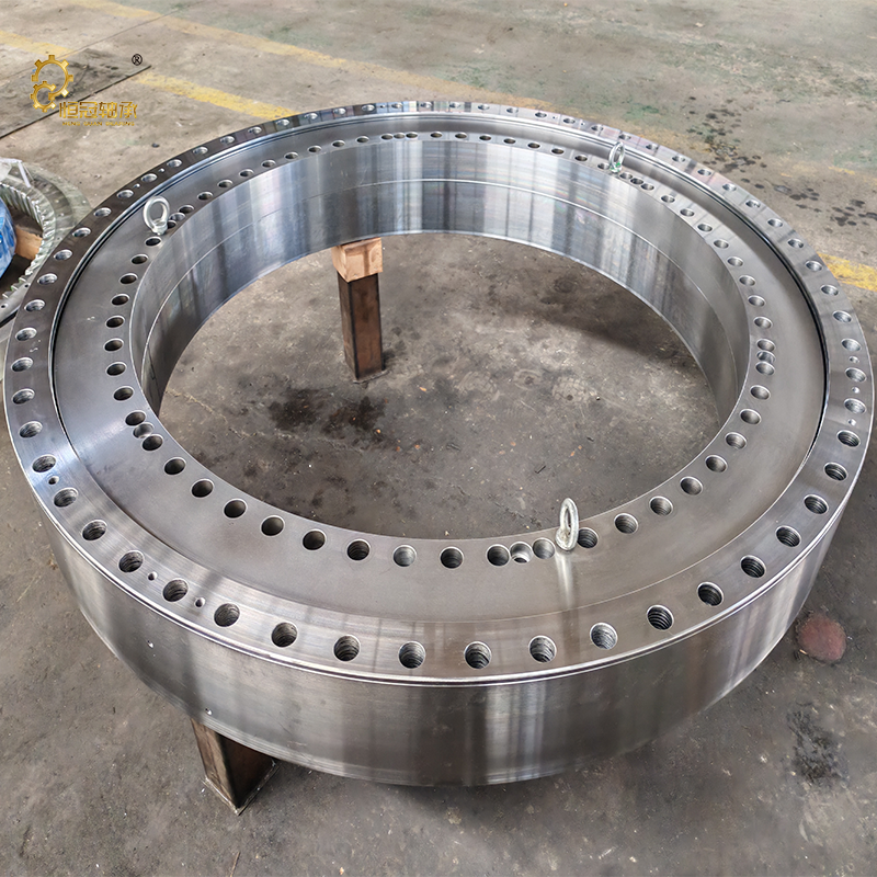 ball slewing bearing