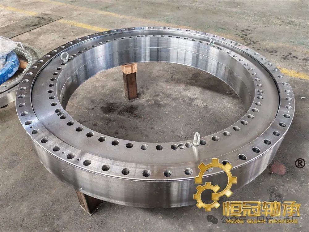 Professional swing bearing manufacturer