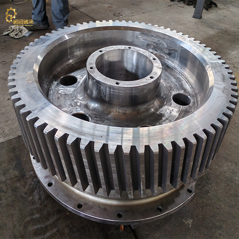 large gear manufacturer