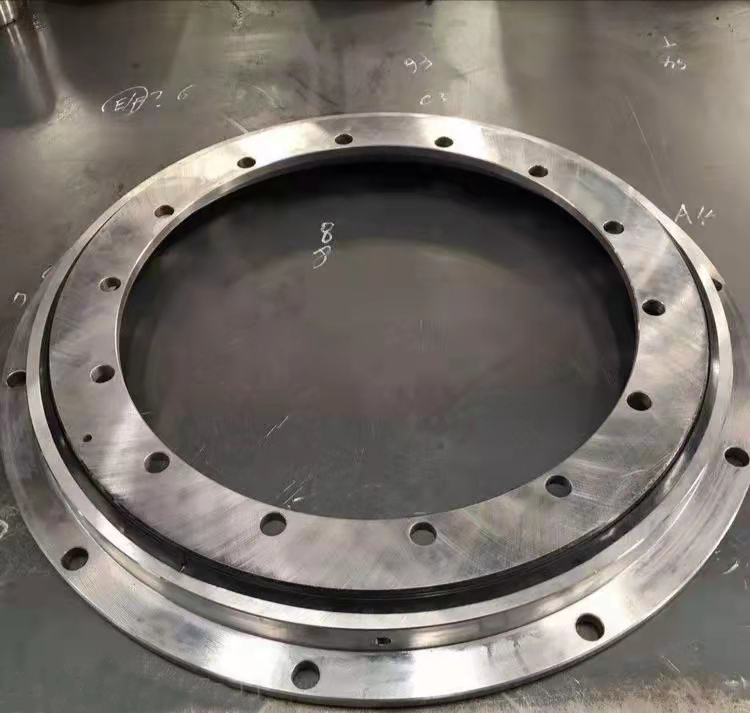 flanged turntable bearings