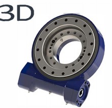 SE series slewing drive