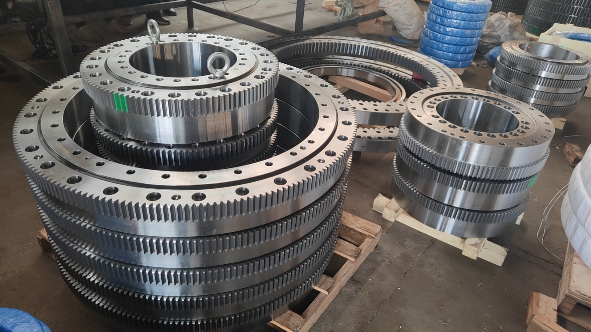 slewing bearing