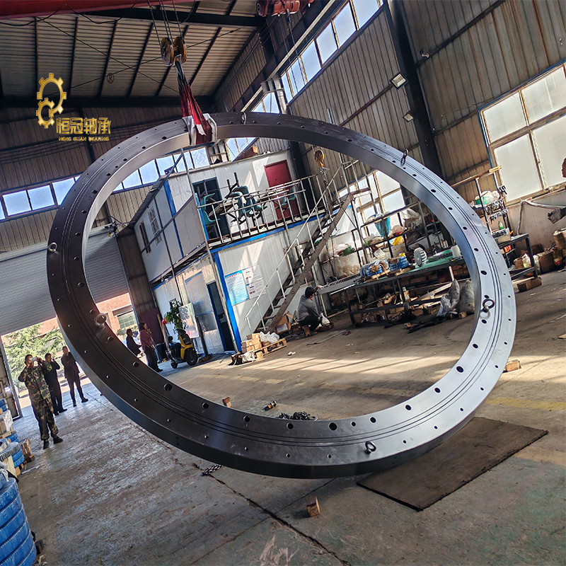 customized slewing bearing