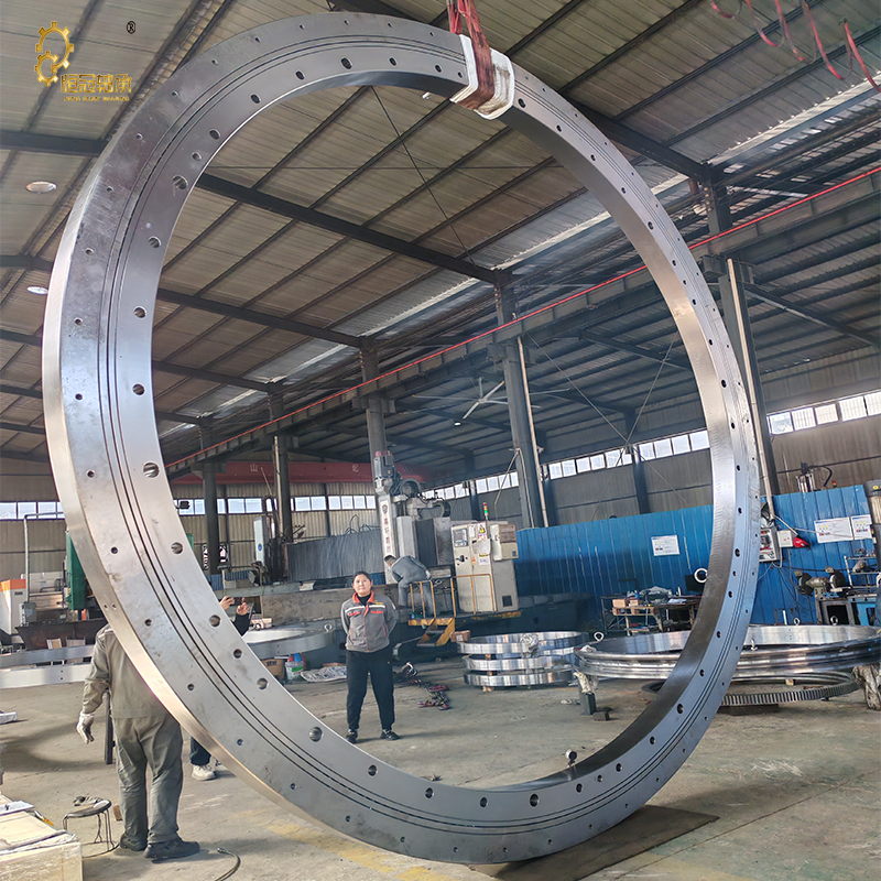 crane slewing bearing