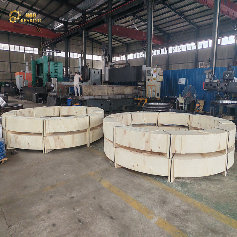 crane slewing bearing