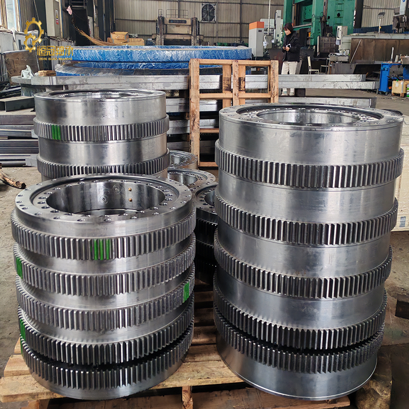 Professional slewing bearing manufacturer