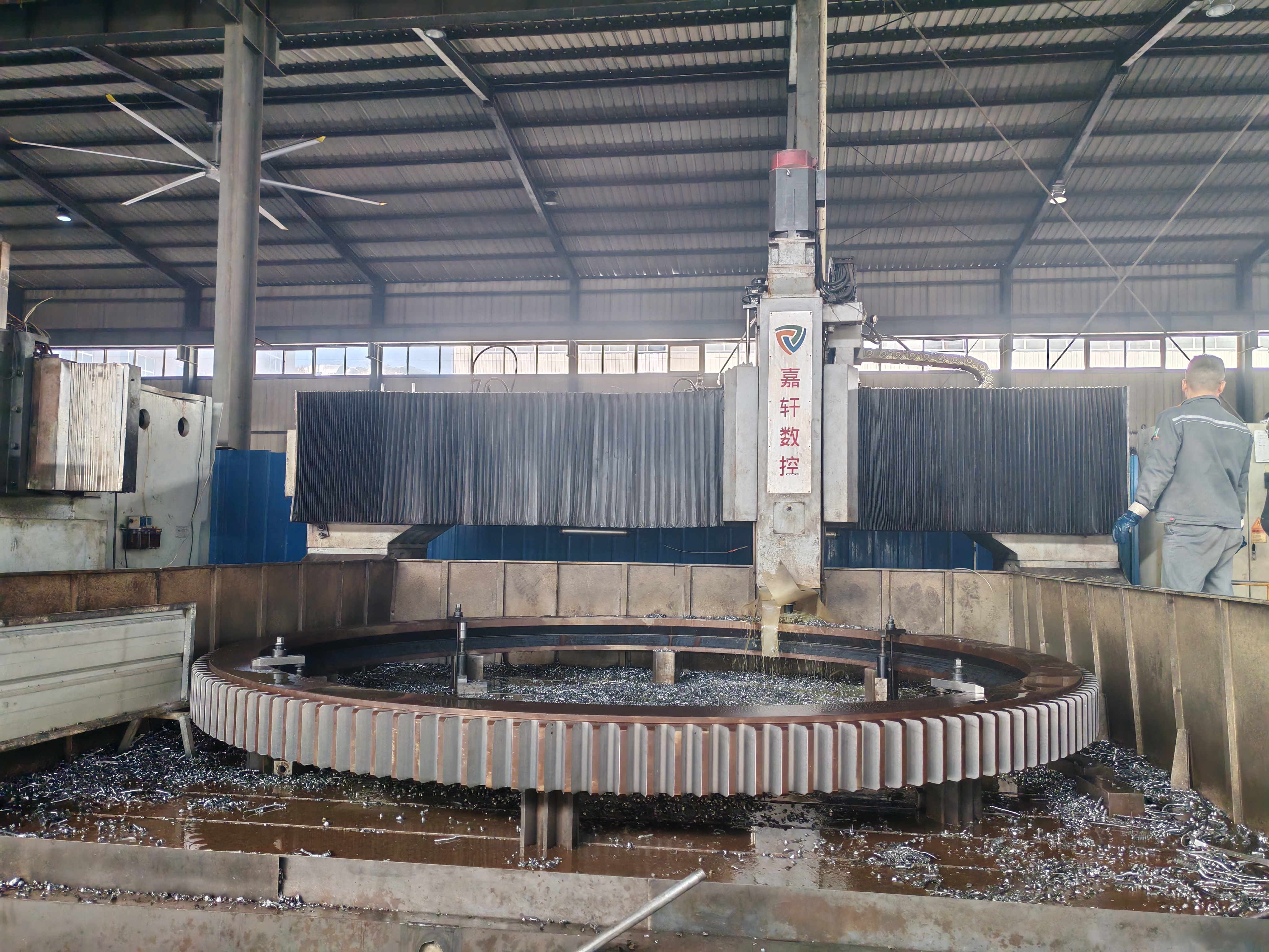 Professional slewing bearing manufacturer