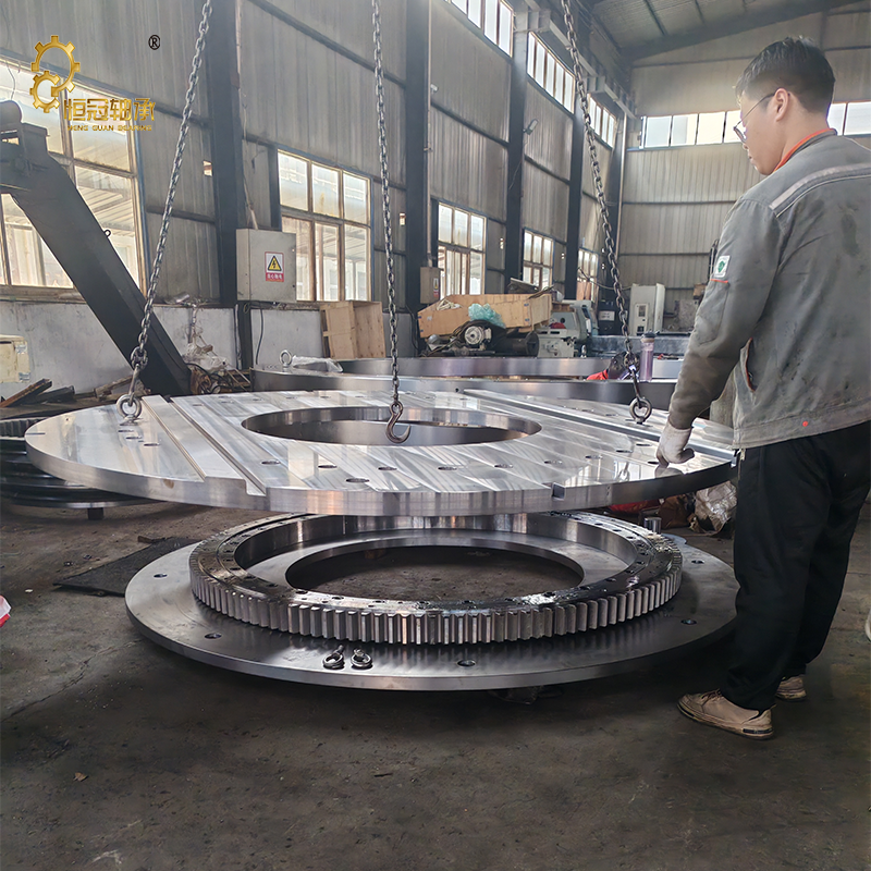 turntable bearing