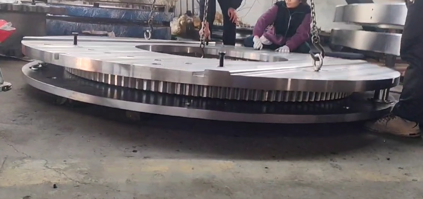 slewing bearing manufacturer