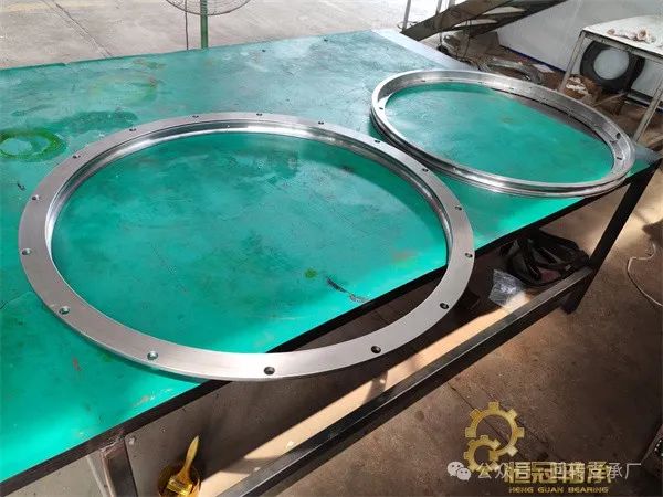 slewing ring manufacturer