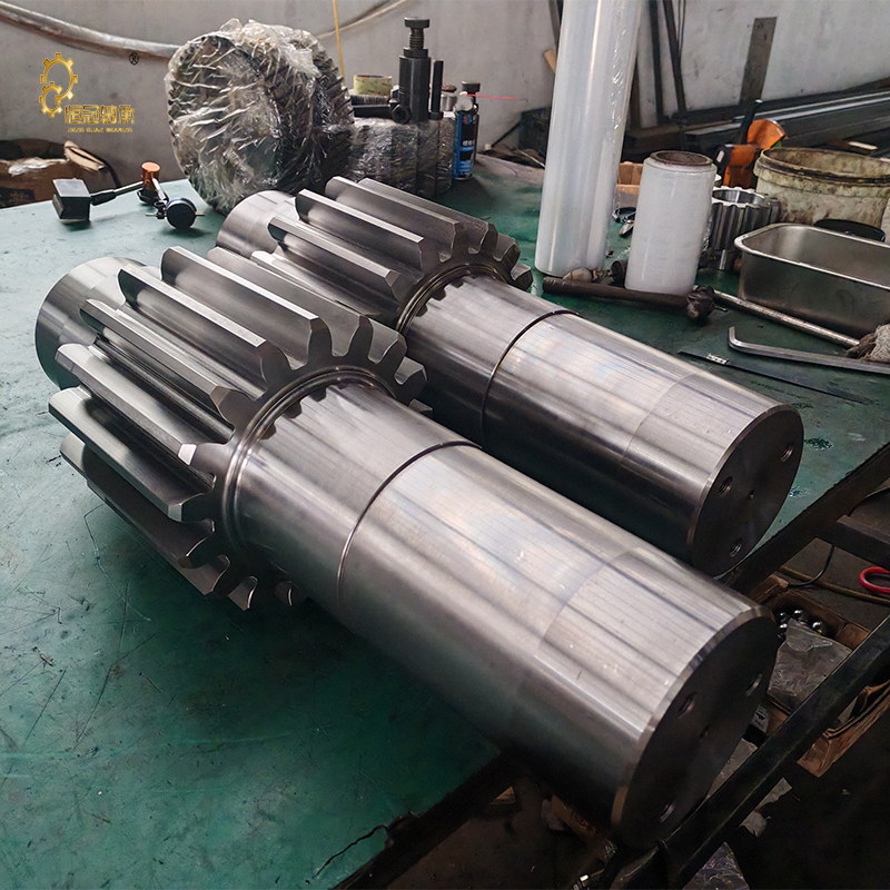 gear shaft manufacturer