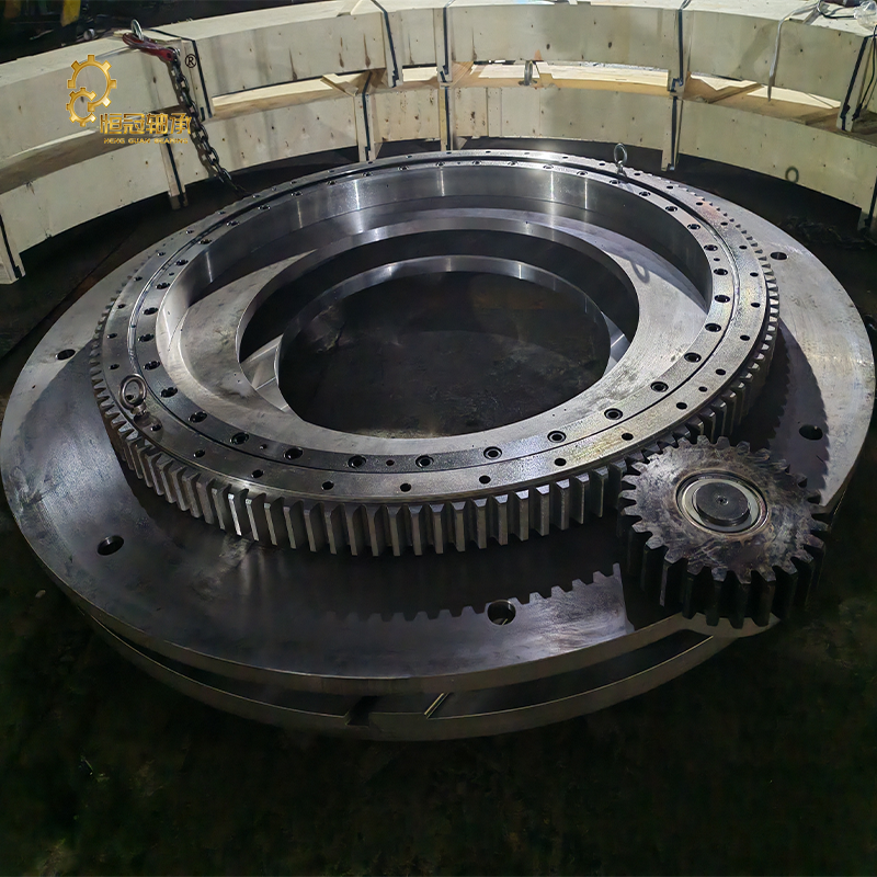 customized slewing bearing