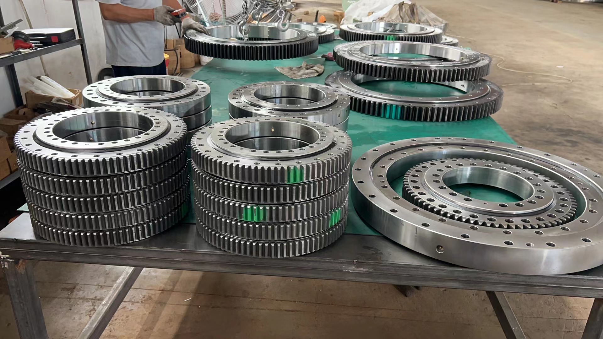 slewing bearing manufacturer