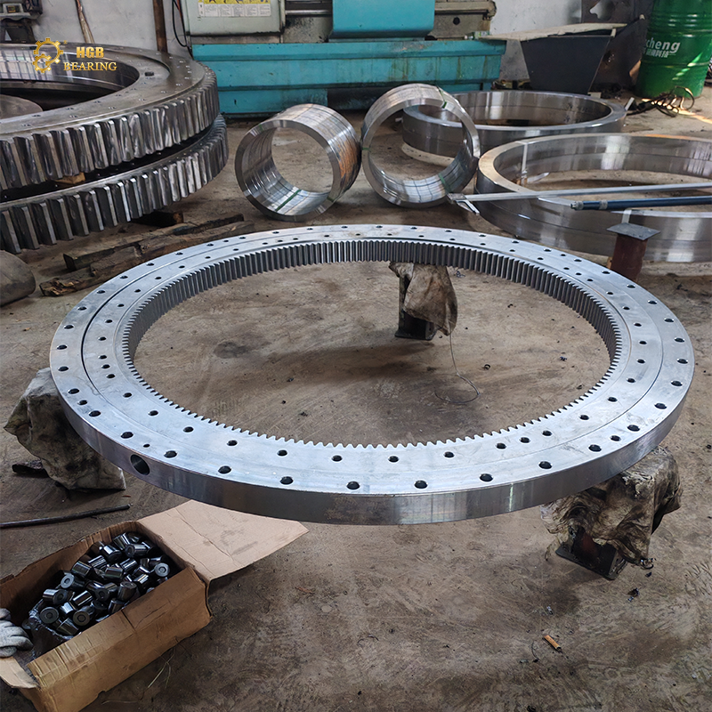 slewing bearing factory