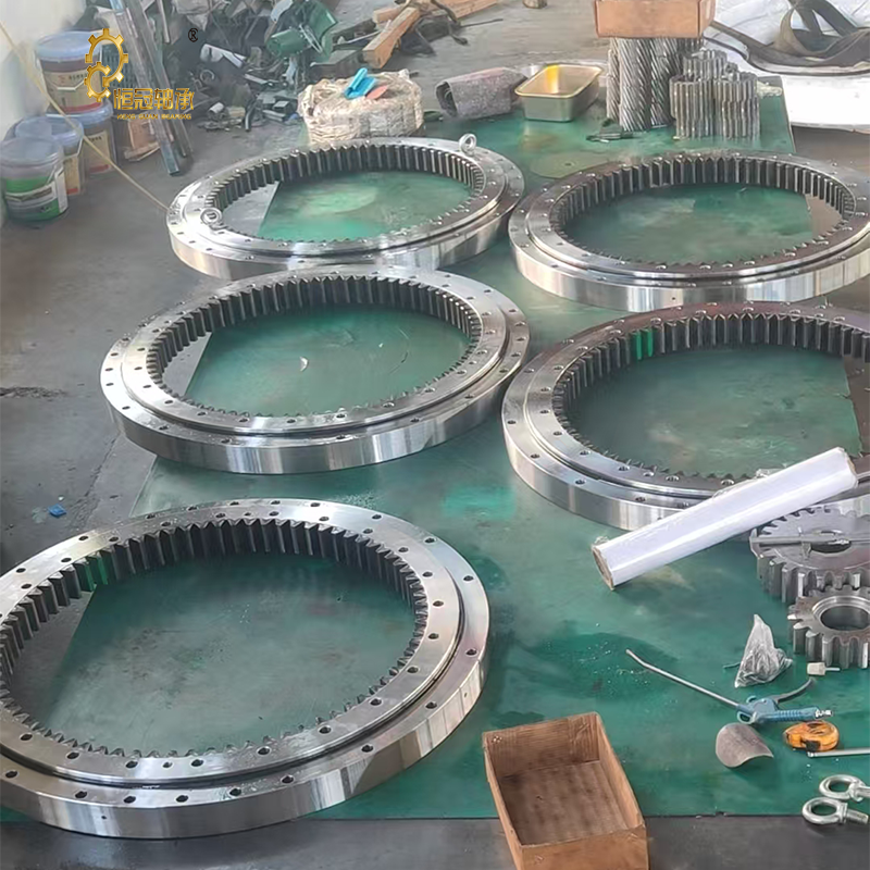 slewing bearing factory