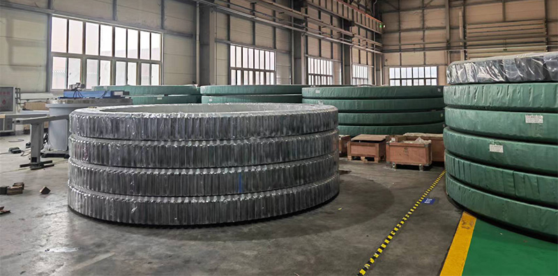 slewing bearing