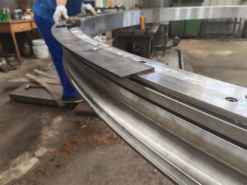swing bearing