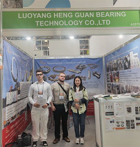 Slewing bearings